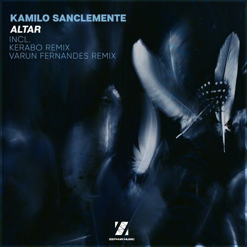 Kamilo Sanclemente - Altar [ZMR125]